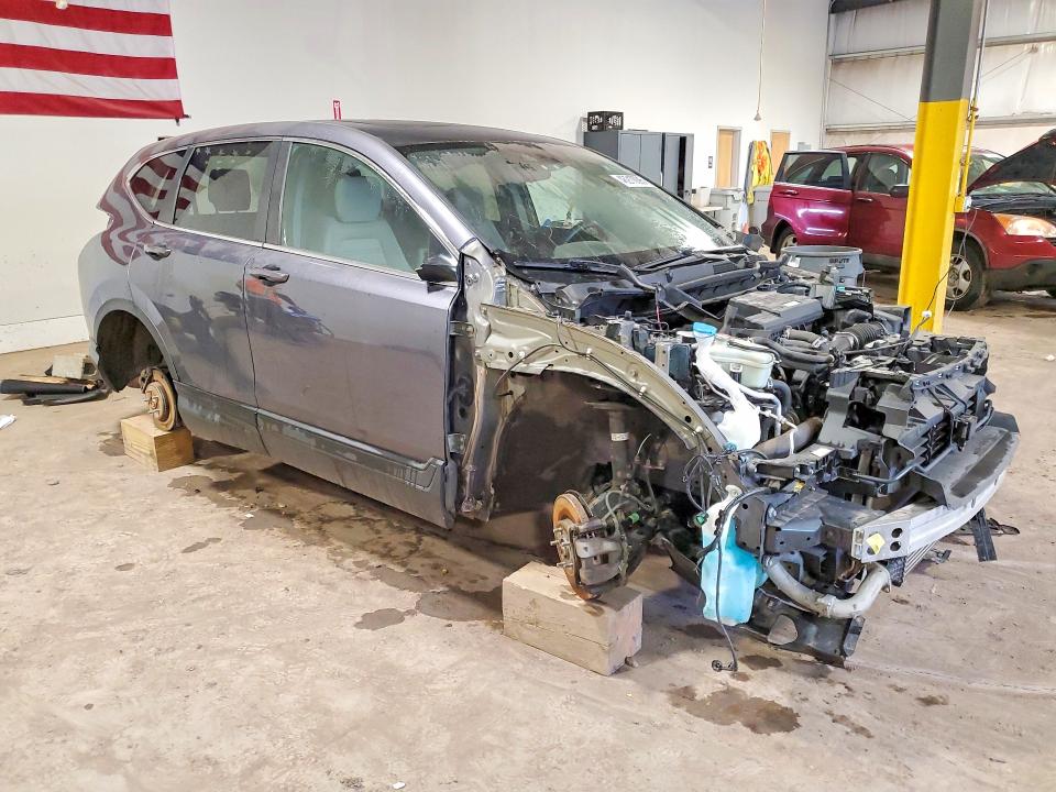 Auction sale of the 2019 Honda Cr-v, vin: 2HKRW2H55KH667377, lot number: 46910096