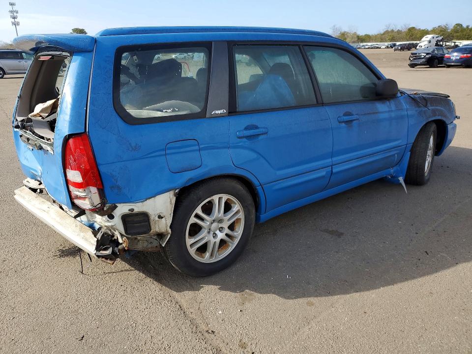 Продаж на аукціоні авто 2004 Subaru Forrester, vin: JF1SG69624H704017, номер лоту: 75573795