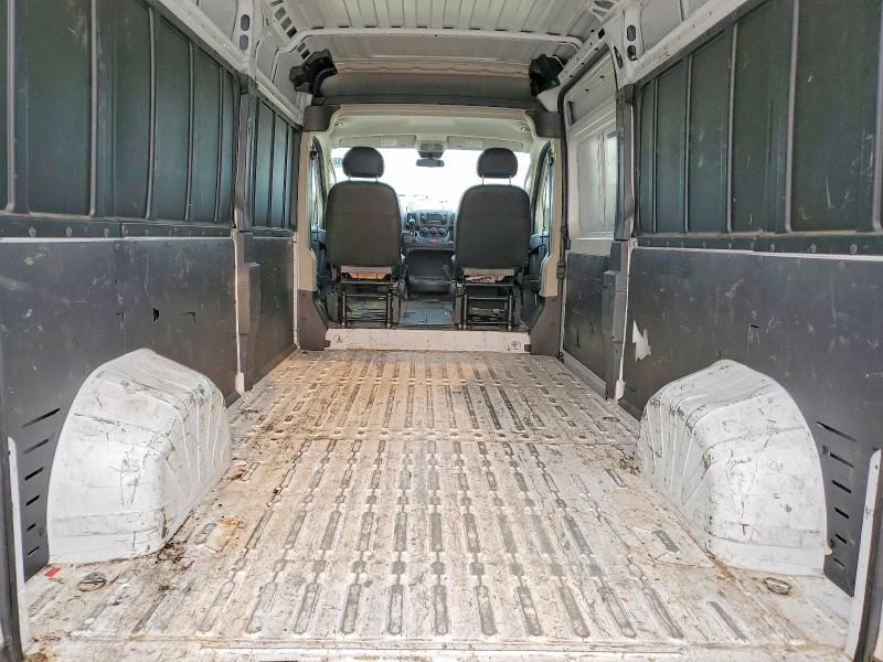 Продаж на аукціоні авто 2021 Ram Promaster 2500, vin: 3C6LRVDG7ME507022, номер лоту: 45654886