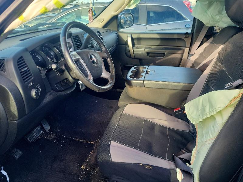 46456256 :رقم المزاد ، 1GTR2VEA9BZ296795 vin ، 2011 Gmc Sierra مزاد بيع
