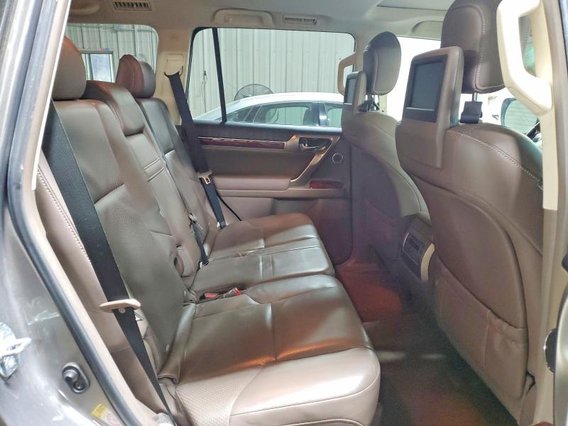 Aukcja sprzedaży 2010 Lexus Gx 460, vin: JTJJM7FXXA5014236, numer aukcji: 47751996