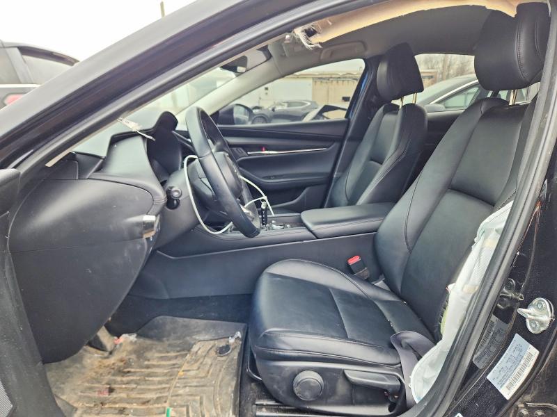 46169926 :رقم المزاد ، JM1BPBAM1K1132702 vin ، 2019 Mazda 3 مزاد بيع