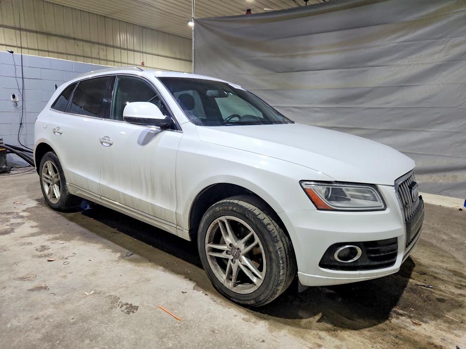 2016 Audi Q5 მანქანა იყიდება აუქციონზე, vin: WA1C2AFP9GA062285, აუქციონის ნომერი: 45487276