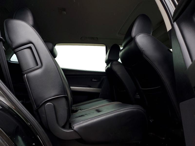 2011 Mazda Cx-9 მანქანა იყიდება აუქციონზე, vin: JM3TB3DA0B0303740, აუქციონის ნომერი: 47073916