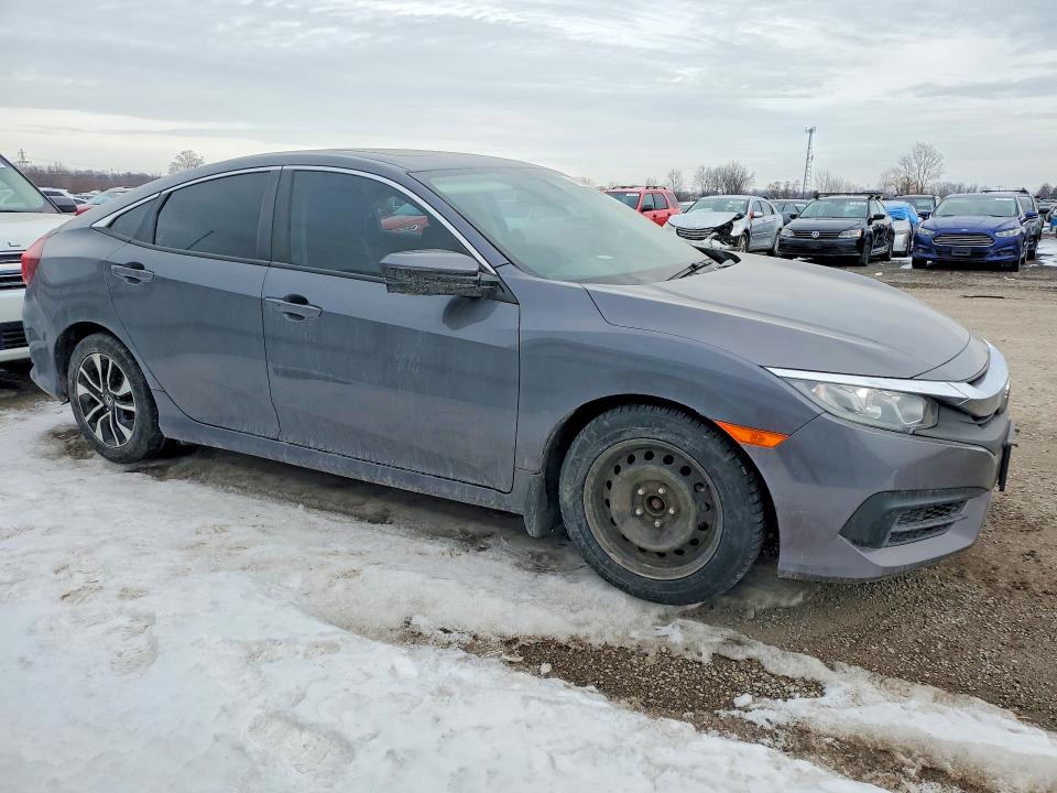 Aukcja sprzedaży 2016 Honda Civic, vin: 2HGFC2F72GH041271, numer aukcji: 78374785