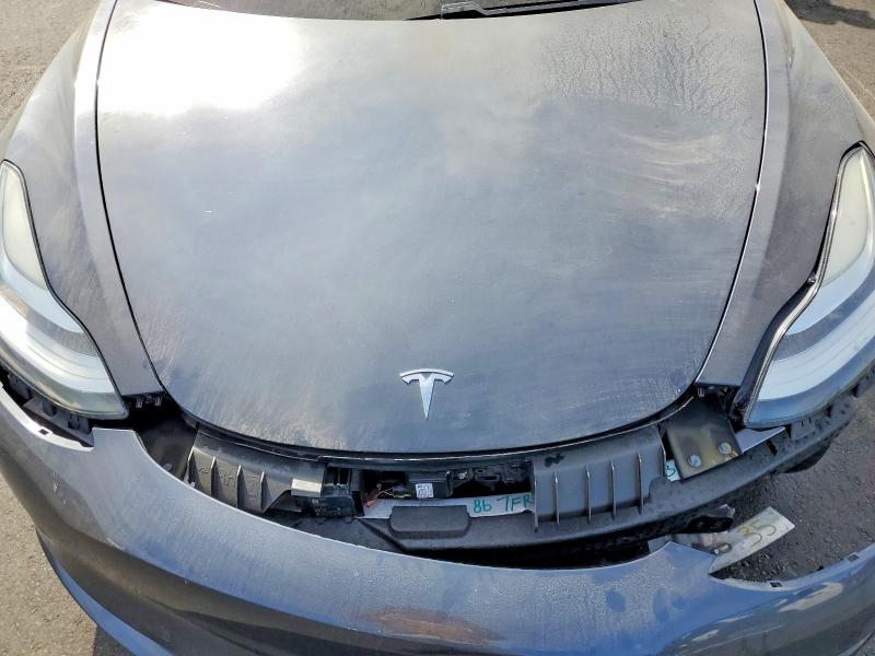 2018 Tesla Model 3 მანქანა იყიდება აუქციონზე, vin: 5YJ3E1EA7JF003339, აუქციონის ნომერი: 45934996