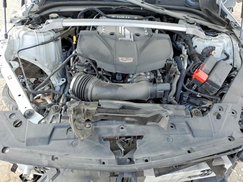 Aukcja sprzedaży 2023 Cadillac Ct5-v, vin: 1G6DY5R63P0810427, numer aukcji: 41715126