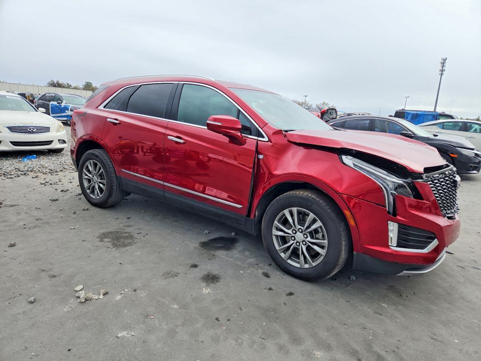 Продаж на аукціоні авто 2023 Cadillac Xt5, vin: 1GYKNDRS0PZ221295, номер лоту: 79596845