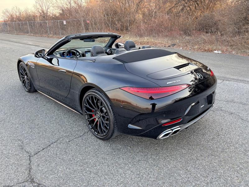 Продаж на аукціоні авто 2022 Mercedes-benz Sl, vin: W1KVK8AB9NF002452, номер лоту: 48181076