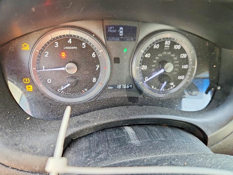 Aukcja sprzedaży 2010 Lexus Es 350, vin: JTHBK1EGXA2384324, numer aukcji: 45683586