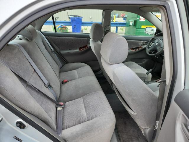 47864006 :رقم المزاد ، 2T1BR32E46C615822 vin ، 2006 Toyota Corolla مزاد بيع