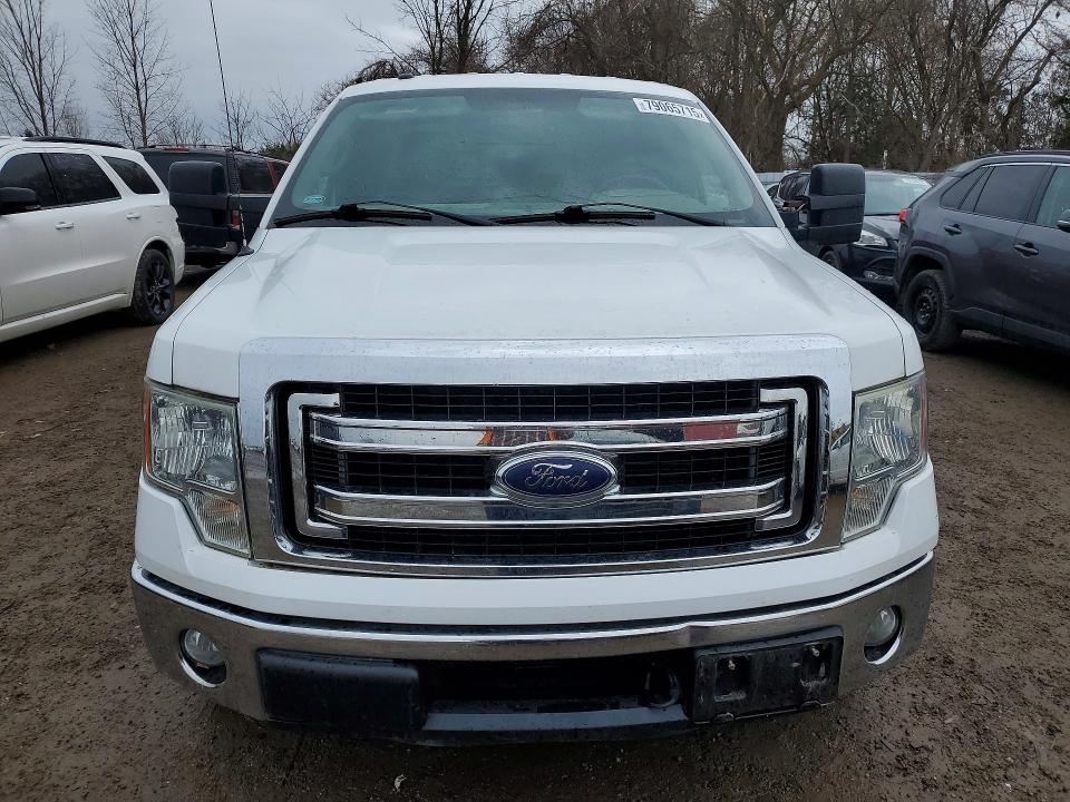 79065715 :رقم المزاد ، 1FTVX1CT1DKE07834 vin ، 2013 Ford F150 مزاد بيع