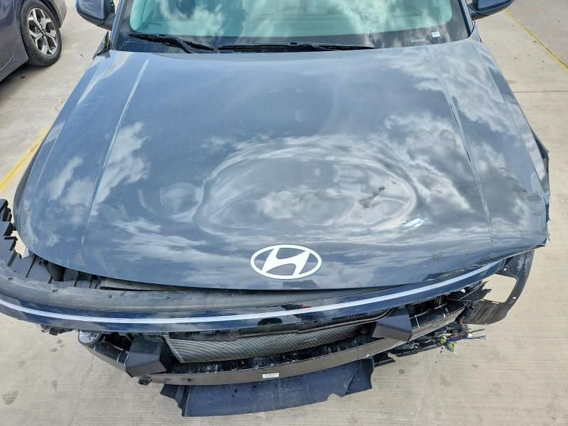 48357106 :رقم المزاد ، KM8HA3AB9SU273897 vin ، 2025 Hyundai Kona مزاد بيع