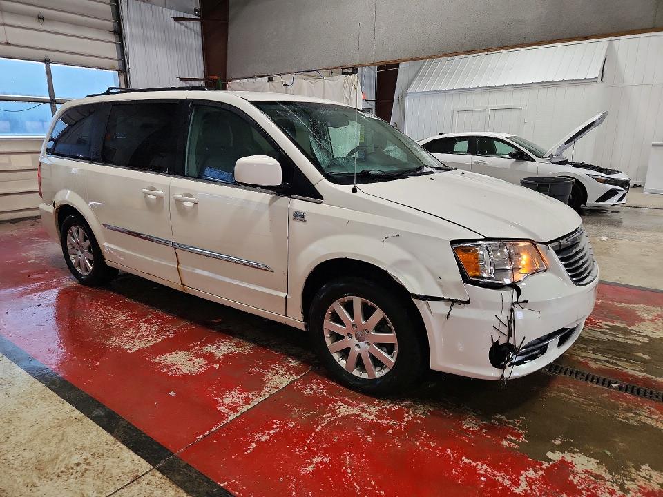 Продажа на аукционе авто 2013 Chrysler Town & Country, vin: 2C4RC1BG7DR787605, номер лота: 45780816