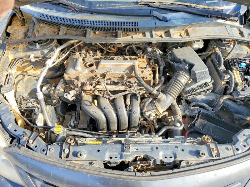 Продаж на аукціоні авто 2012 Toyota Corolla, vin: 2T1BU4EE3CC788095, номер лоту: 46570516