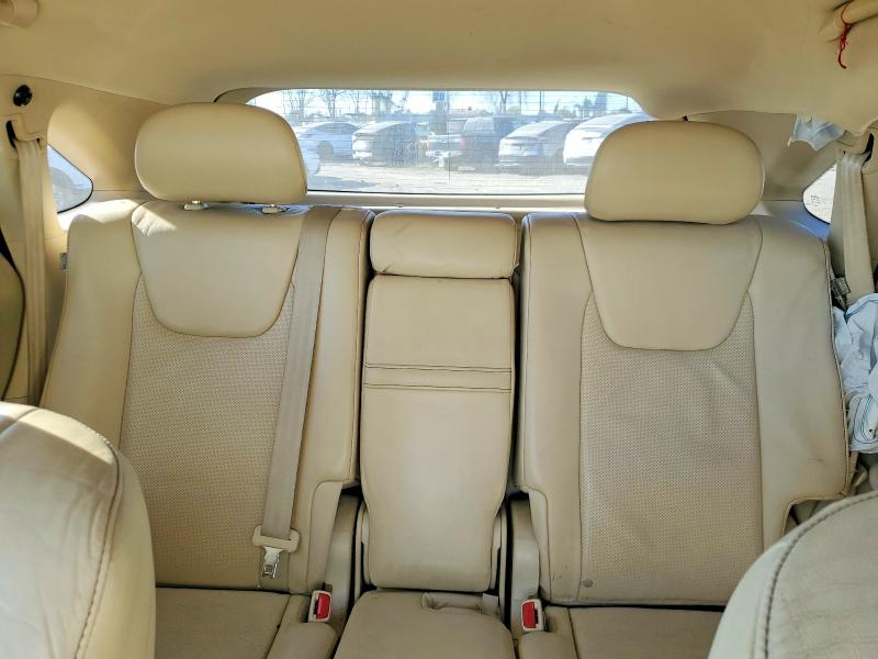 45522786 :رقم المزاد ، 2T2ZK1BA8EC132560 vin ، 2014 Lexus Rx 350 مزاد بيع