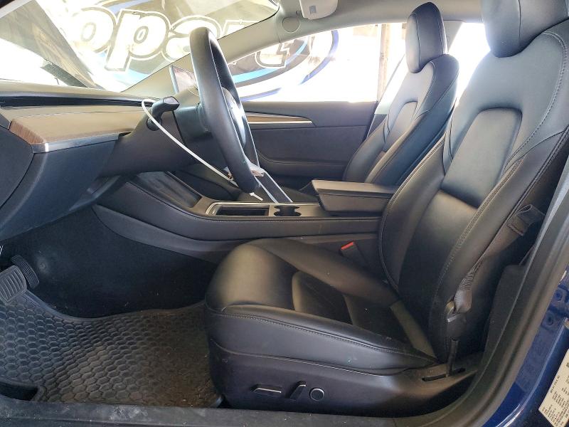 45820516 :رقم المزاد ، 5YJ3E1EA7PF450469 vin ، 2023 Tesla Model 3 مزاد بيع