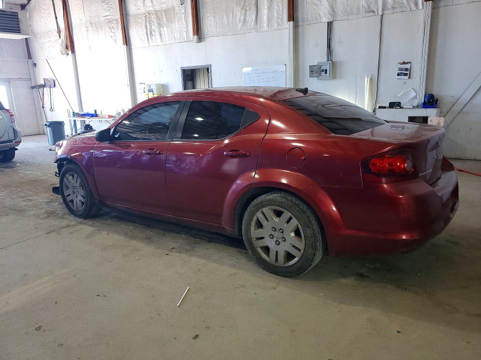 Aukcja sprzedaży 2014 Dodge Avenger, vin: 1C3CDZAB9EN196783, numer aukcji: 45588816