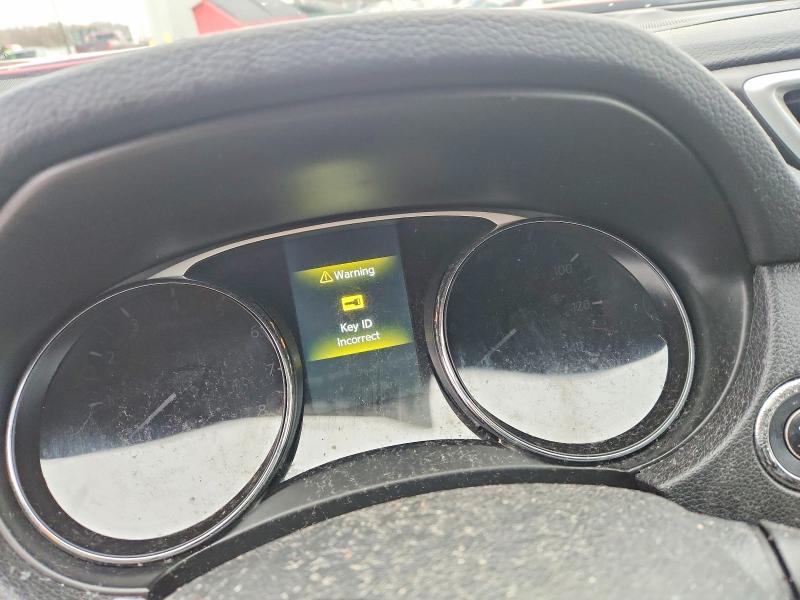 47725026 :رقم المزاد ، 5N1AT2MV0FC922624 vin ، 2015 Nissan Rogue مزاد بيع