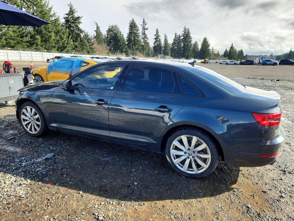 Продажа на аукционе авто 2017 Audi A4, vin: WAUGMAF48HA078841, номер лота: 47197536