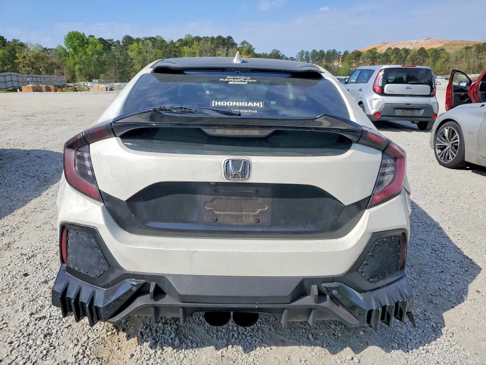 Продажа на аукционе авто 2018 Honda Civic, vin: SHHFK7H48JU238412, номер лота: 47975186