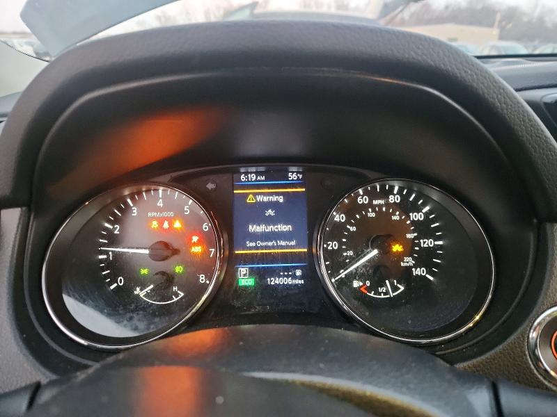 Продажа на аукционе авто 2018 Nissan Rogue, vin: JN8AT2MT4JW466545, номер лота: 78218335