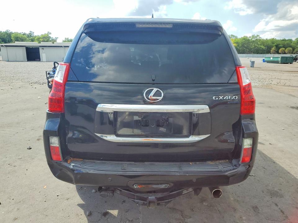 Продажа на аукционе авто 2013 Lexus Gx 460, vin: JTJBM7FX7D5052788, номер лота: 47552986