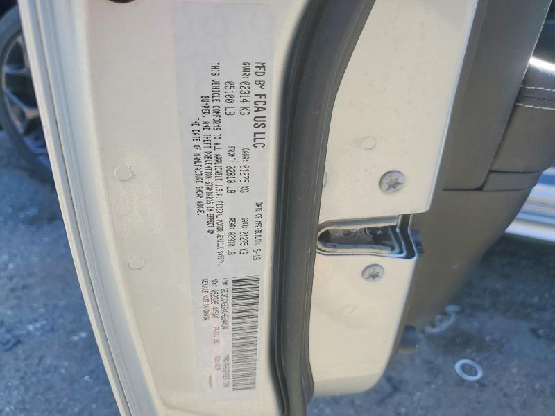 46478626 :رقم المزاد ، 2C3CCABGXKH654494 vin ، 2019 Chrysler 300 مزاد بيع