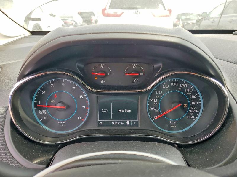 Продаж на аукціоні авто 2016 Chevrolet Cruze, vin: 3G1BE5SM7GS603157, номер лоту: 47230796