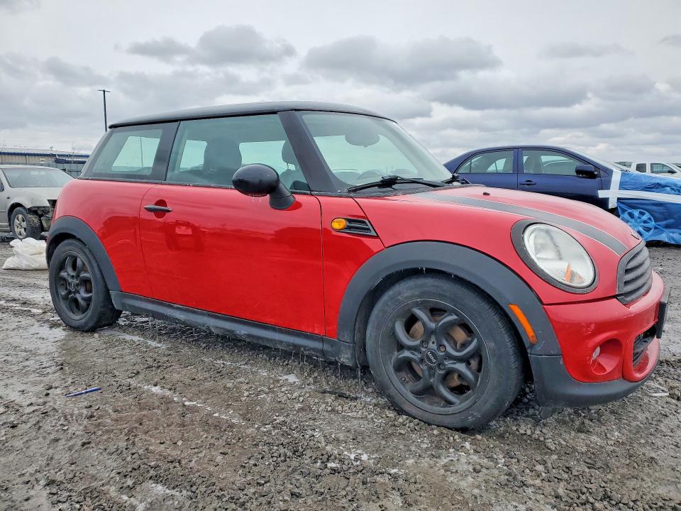 Aukcja sprzedaży 2012 Mini Cooper, vin: WMWSU3C58CT258885, numer aukcji: 45796286