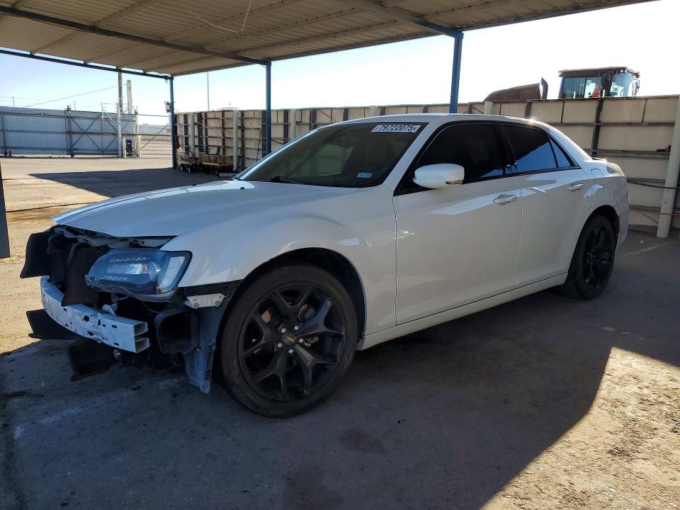 79722075 :رقم المزاد ، 2C3CCABG2MH549838 vin ، 2021 Chrysler 300 مزاد بيع