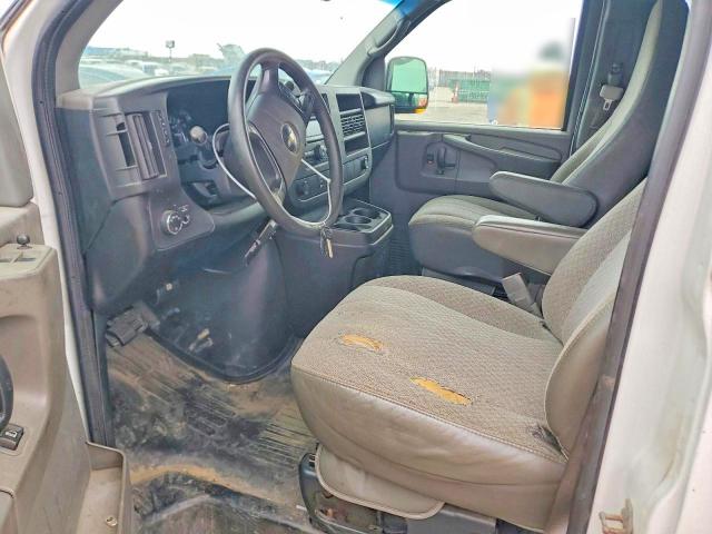 Продаж на аукціоні авто 2008 Chevrolet Express G2500, vin: 1GCGG25CX81172549, номер лоту: 45948546
