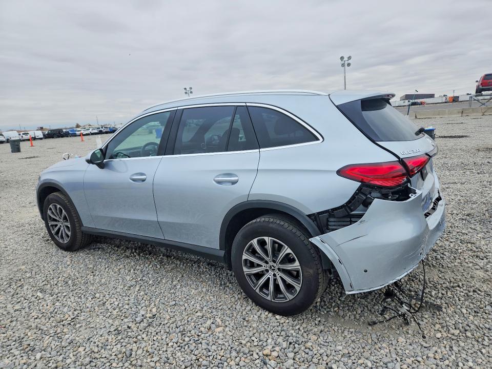 Продаж на аукціоні авто 2023 Mercedes-benz Glc, vin: W1NKM4HB2PF028120, номер лоту: 48001496