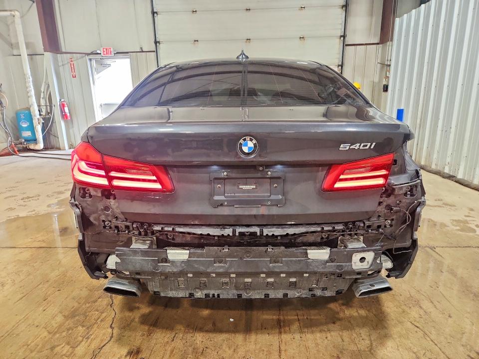 Продажа на аукционе авто 2017 Bmw 540, vin: WBAJE5C37HG916621, номер лота: 48168386