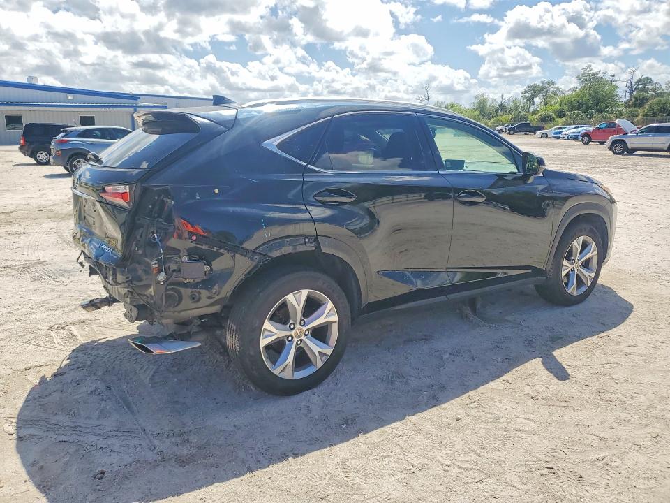 2017 Lexus Nx 200t მანქანა იყიდება აუქციონზე, vin: JTJBARBZ9H2143533, აუქციონის ნომერი: 46089956