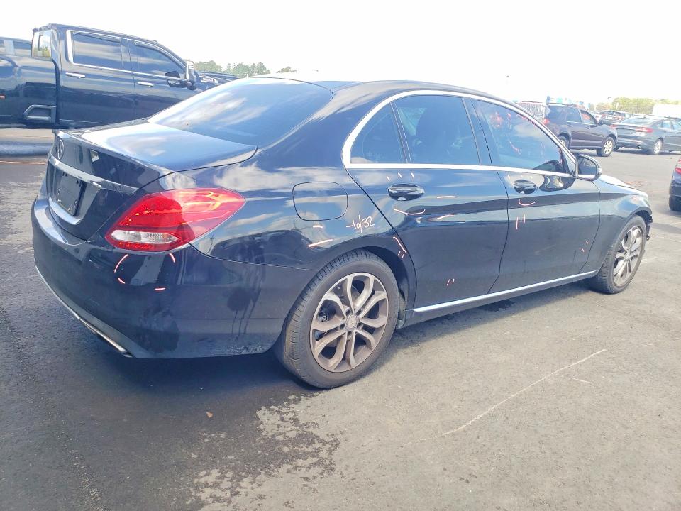 Продаж на аукціоні авто 2017 Mercedes-benz C, vin: 55SWF4JB9HU197455, номер лоту: 41907106