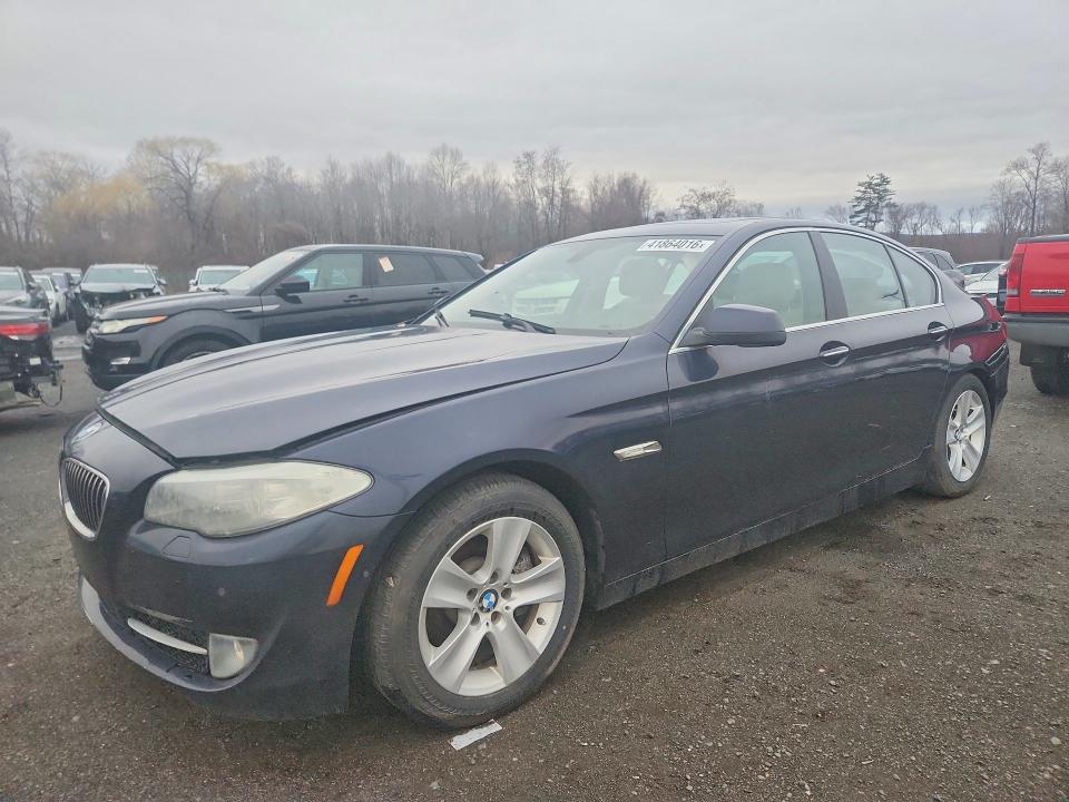 41864016 :رقم المزاد ، WBAXH5C52DD108546 vin ، 2013 Bmw 528 مزاد بيع