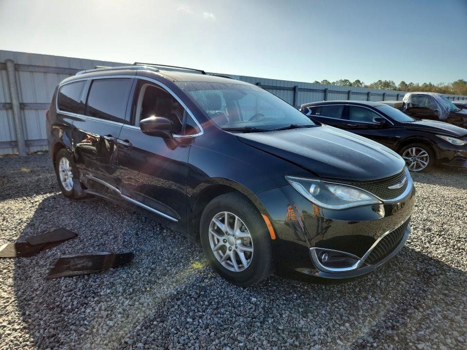 Продажа на аукционе авто 2020 Chrysler Pacifica, vin: 2C4RC1BG4LR140321, номер лота: 79585245