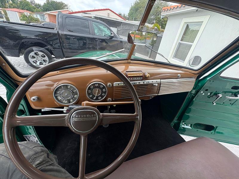 1950 Chevrolet Pickup მანქანა იყიდება აუქციონზე, vin: 14HPG15940, აუქციონის ნომერი: 41846766