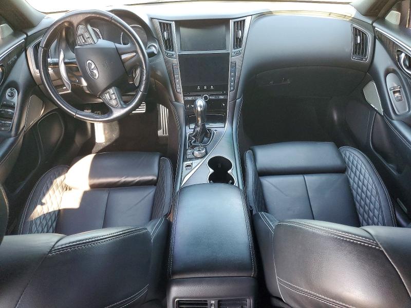 Продаж на аукціоні авто 2017 Infiniti Q50, vin: JN1FV7AR3HM871774, номер лоту: 75847075