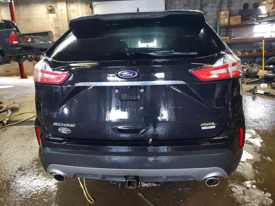 Aukcja sprzedaży 2019 Ford Edge, vin: 2FMPK4J98KBB91127, numer aukcji: 79448405