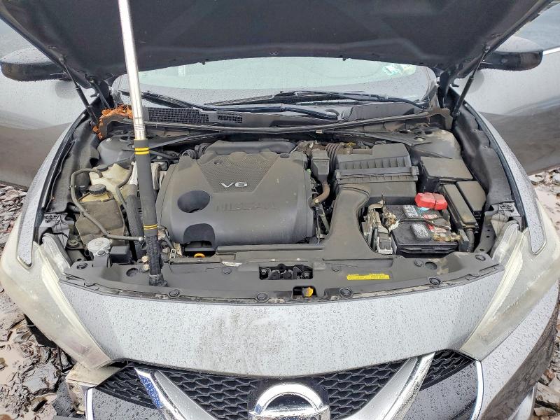 Продаж на аукціоні авто 2017 Nissan Maxima, vin: 1N4AA6APXHC430523, номер лоту: 79494235