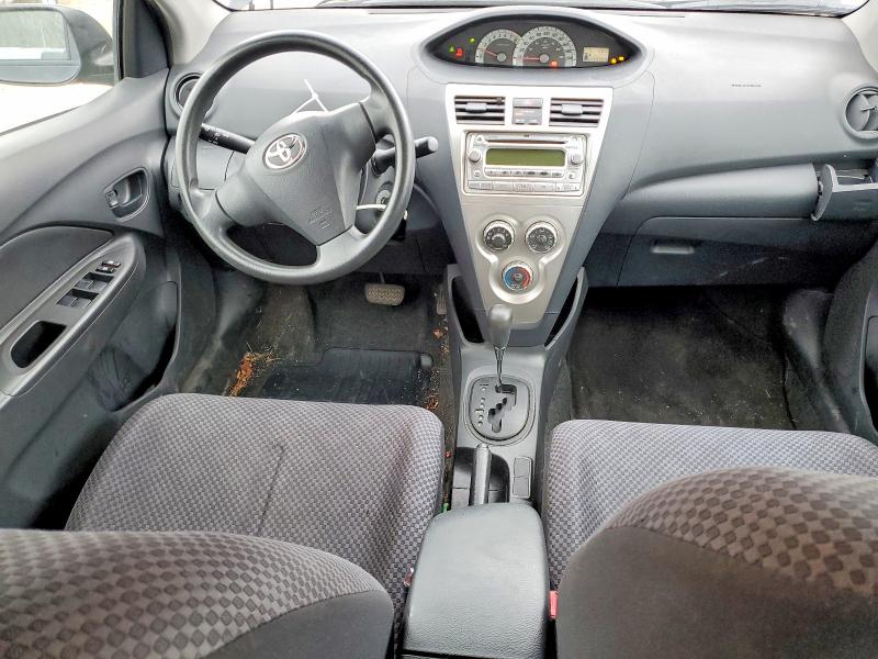 2007 Toyota Yaris მანქანა იყიდება აუქციონზე, vin: JTDBT923871163771, აუქციონის ნომერი: 42005636