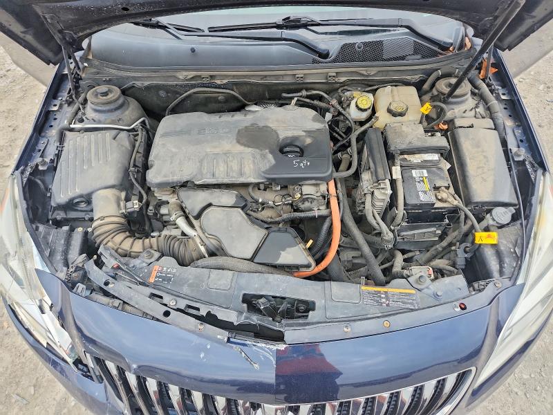 Продаж на аукціоні авто 2015 Buick Regal, vin: 2G4GM5ER5F9173384, номер лоту: 45801266