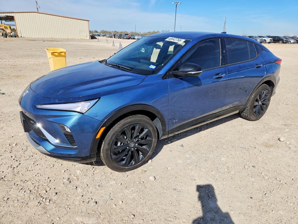 Продажа на аукционе авто 2025 Buick Envista, vin: KL47LBEP2SB235587, номер лота: 46642766