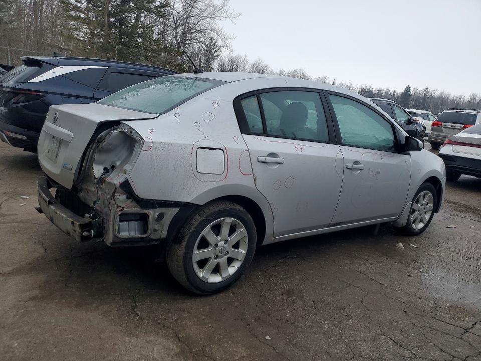 41872966 :رقم المزاد ، 3N1AB61E89L613109 vin ، 2009 Nissan Sentra مزاد بيع