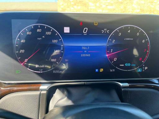 2022 Mercedes-benz S მანქანა იყიდება აუქციონზე, vin: W1K6G6DB8NA128949, აუქციონის ნომერი: 45679426