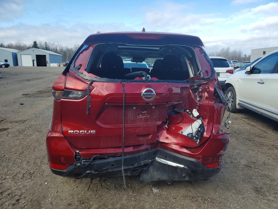 Aukcja sprzedaży 2019 Nissan Rogue, vin: 5N1AT2MV9KC838649, numer aukcji: 78906085