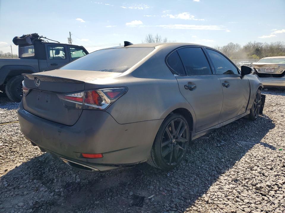 2016 Lexus Gs 200t მანქანა იყიდება აუქციონზე, vin: JTHBA1BL6GA001286, აუქციონის ნომერი: 46825226