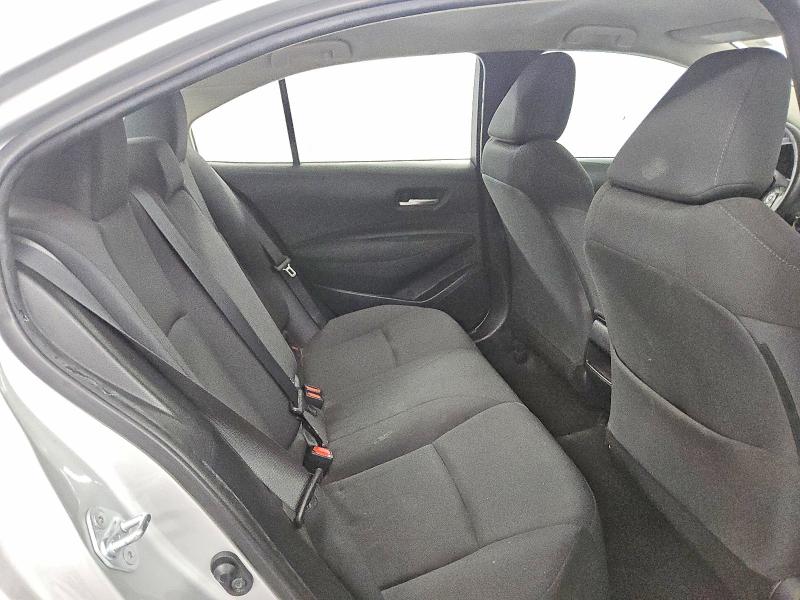 2021 Toyota Corolla მანქანა იყიდება აუქციონზე, vin: 5YFEPMAEXMP188394, აუქციონის ნომერი: 78675765
